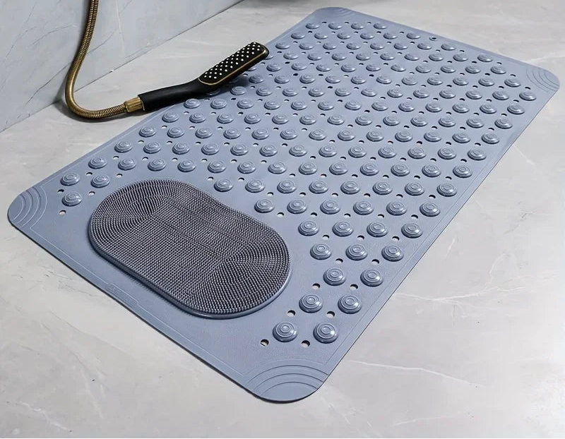 Tapete Antiderrapante PVC para Box e Banheira
